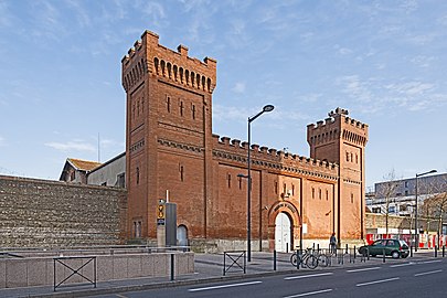 Prison Saint-Michel