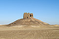 Qasr el-Geb: spätantiker Burgus