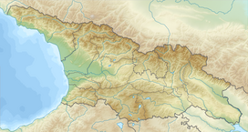 Machakheli is located in Georgia
