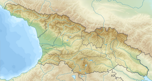 Principality of Svaneti is located in Georgia