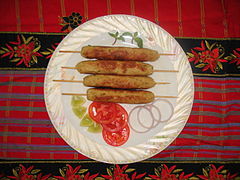 Reshmi Kebab