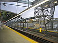 Sapperton Station.