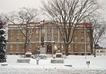 Sault Ste. Marie District Courthouse