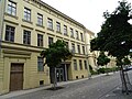 Wohn- und Geschäftshaus, ehemaliges Wohnhaus Nägler/Ruckdeschel