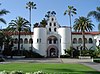 San Diego State College