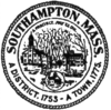 Official seal of Southampton, Massachusetts