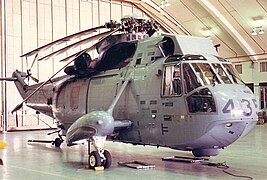 Sikorsky CH-124 Sea King