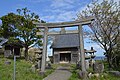 間主神社