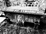 Hopper Tomb approx. 2 Metres South of Church of St Mary