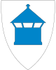 Coat of arms of Sund Municipality