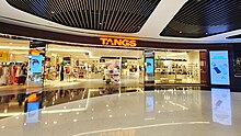 TANGS VivoCity in June 2023.