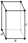 Protactinium has a tetragonal crystal structure