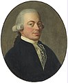 Théophile Berlier (1761-1844) - président de la Convention Nationale et du Conseil des Cinq-Cents, conseiller d'État