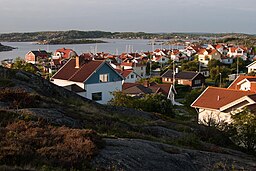 Bebyggelse på Styrsö