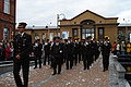 Staff Orchestra of the Latvian National Armed Forces.