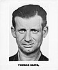 Thomas Kling FBI Most Wanted Poster