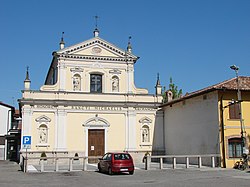 Saint Michael church