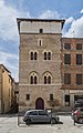 La tour d'Arles.