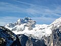 Image 26Triglav, the highest peak (from Tourism in Slovenia)