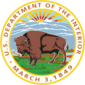 U.S. Department of JUSTICE official seal.svg