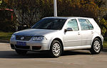 Volkswagen Bora HS / Volkswagen Golf City / Volkswagen City Golf