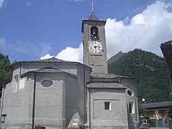 Parish church.