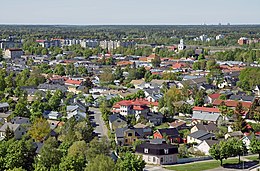 Rauma – Veduta