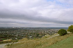View of Armavir, in Novokubansky District