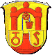 Coat of arms of Büttelborn