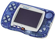 WonderSwan Color (2000)