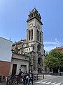 Église Saint-André du Bas-Montreuil