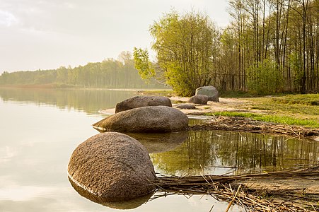 Шацькі озера, 26,1 тис.