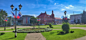 Oziorsk (oblast de Kaliningrad)