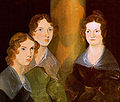 Image 8The Brontë sisters (from Culture of Yorkshire)