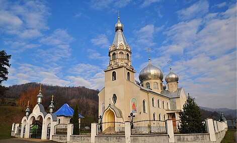 Церква св.арх. Михайла (УПЦ МП)