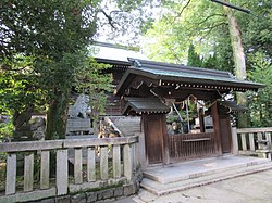 八幡神社 (笠松町)