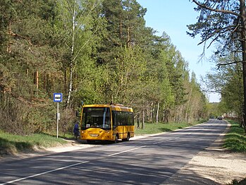 Остановка в Букулты