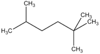 Image illustrative de l’article 2,2,5-Triméthylhexane