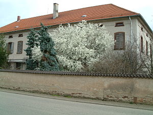 Haupthaus