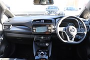 2018 Nissan Leaf Tekna Interior.jpg