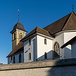 Kirche in Praroman