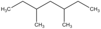 Image illustrative de l’article 3,5-Diméthylheptane