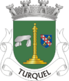 Brasão de armas de Turquel