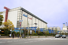 Asahi-Werk – Suita Osaka – Japan, 2007