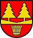 Blason de Halltal