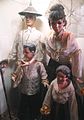 Image 28Villa Escudero exhibit depicting 19th century Filipino family in traditional attire (from Culture of the Philippines)