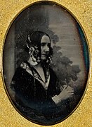 1 of 2 known pix of Ada Lovelace