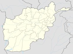 Guzara is located in Afghanistan