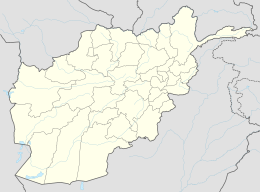 Delaram is located in Afghanistan