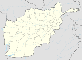 Khwāhān is located in Afghanistan